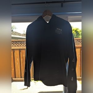 Hurley X Pendleton, Dark teal, M